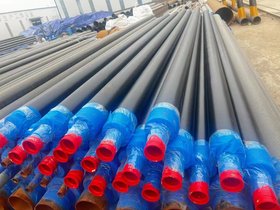 恒运池州聚氨酯保温钢管 支持定做批发