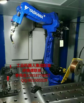 焊接切割工业机器人MA1440 全自动焊接机器人