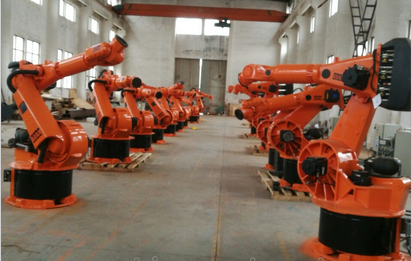 ABB IRB1410焊接机器人,打磨机器人