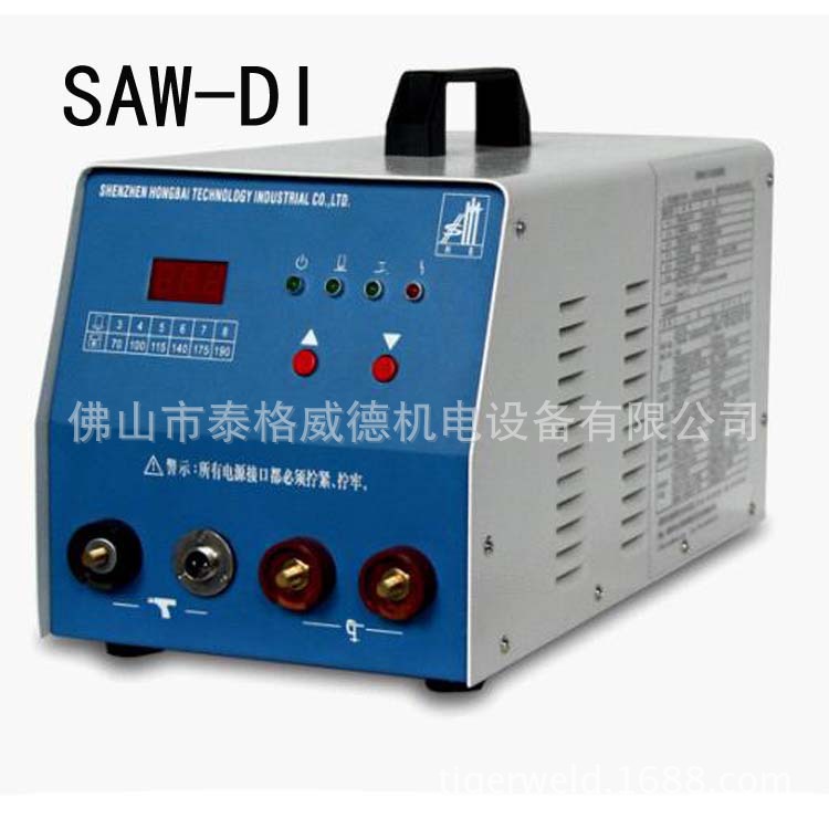 供应全数字控制储能式螺柱焊机 可焊接3-8mm铝不锈钢 SAW-DI - 2