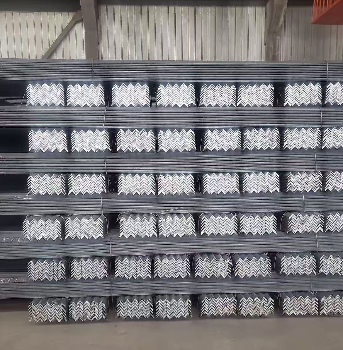 Q355B角钢 折弯加工 国标 规格齐全 支持来图定制 - 2