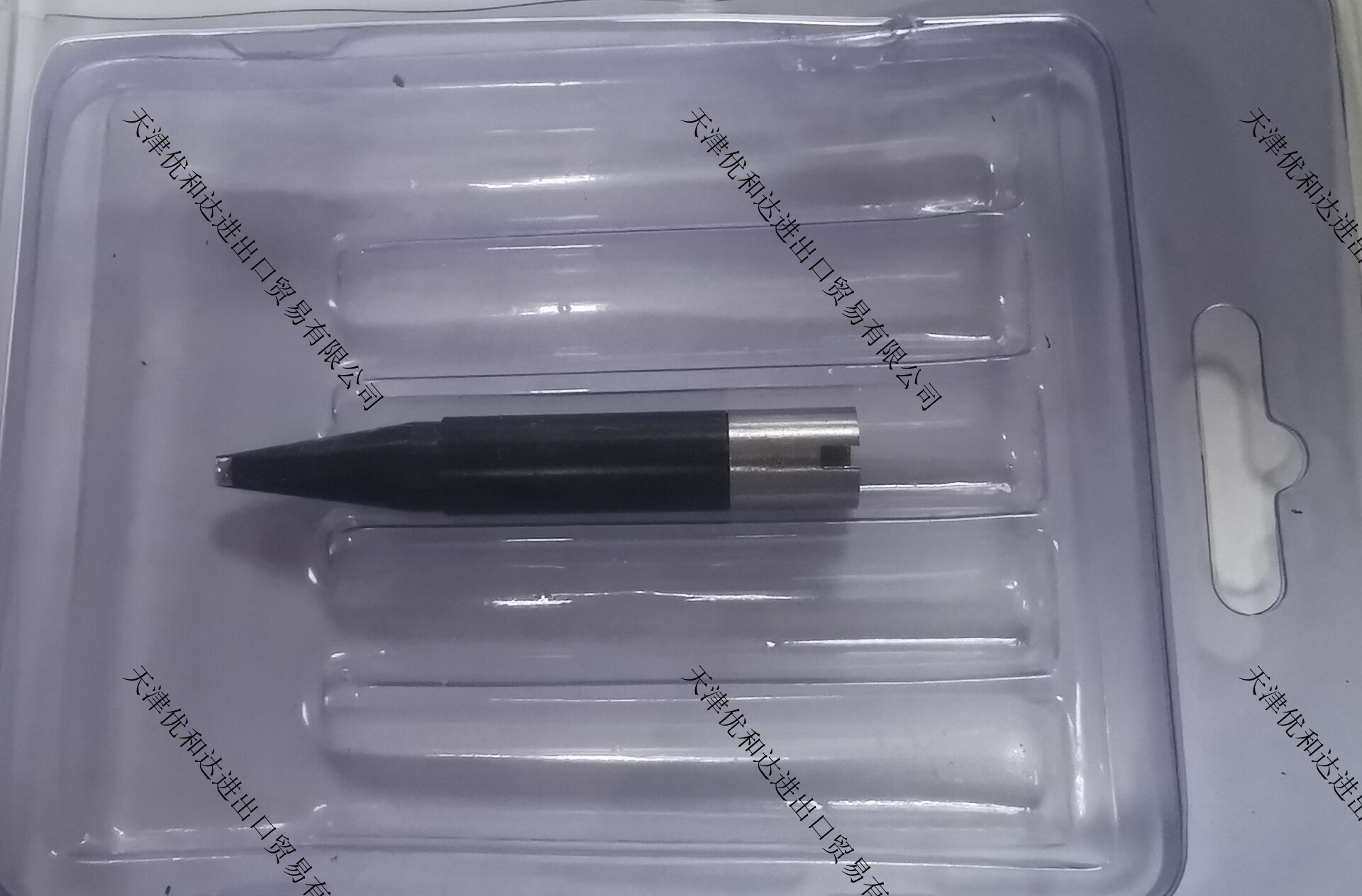 焊接机器人烙铁头P13DAVP - 4
