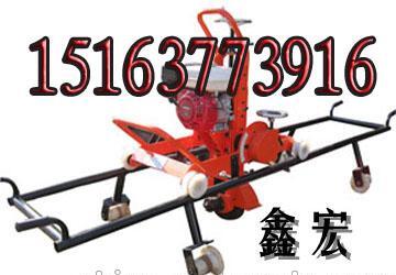 内燃道岔打磨机 钢轨肥边打磨机 - 2