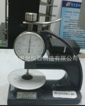 厂家直销实验仪器CH-1-BT千分测厚仪 台式测厚仪
