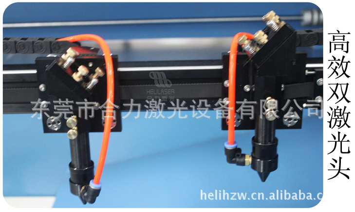 厂家直销高效率1810服装布料激光切割机皮革雕花机毛绒玩具切割机 - 3