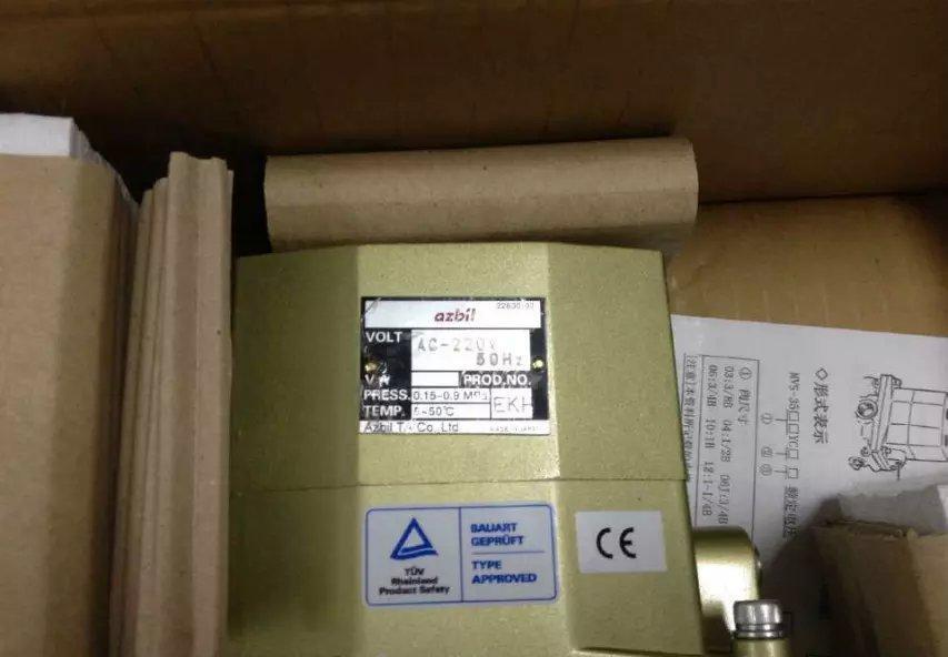 TACO电磁阀S51-140-1013 冲床机用 原装进口 - 4