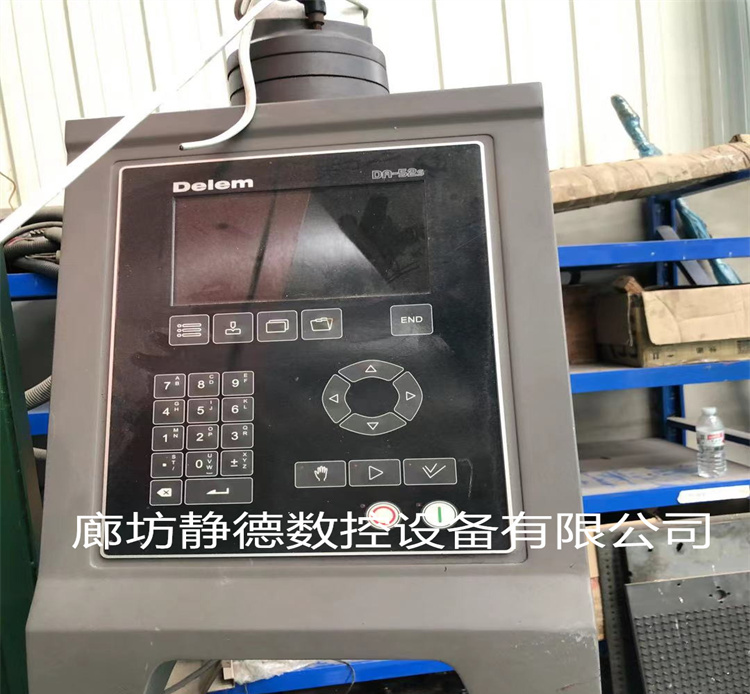 出售转让_高性价比_二手 扬力数控折弯机MB8-100*3200 - 3
