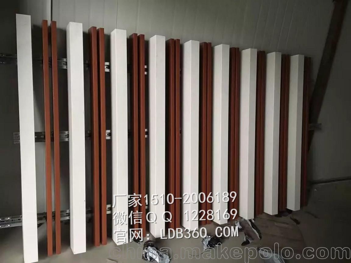 铝方通天花板折弯加工新材料 - 4