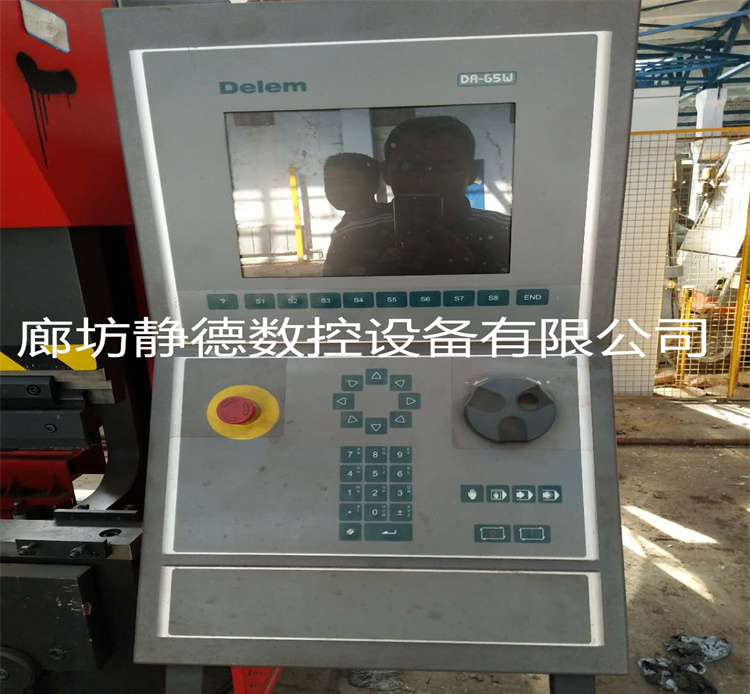 出售转让二手金方圆数控折弯机,型号:PR6C225*3100 - 4