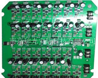 南京电子加工线路板焊接PCB贴片SMT贴片焊接加工 - 4
