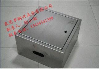 中高端钣金定制、全自动数控冲压折剪 - 3