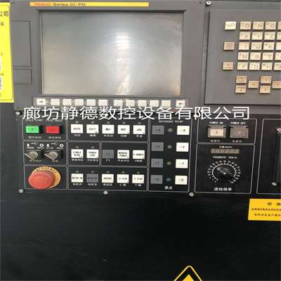 出售转让_高性价比_精品二手金方圆 数控冲床VT500 - 4
