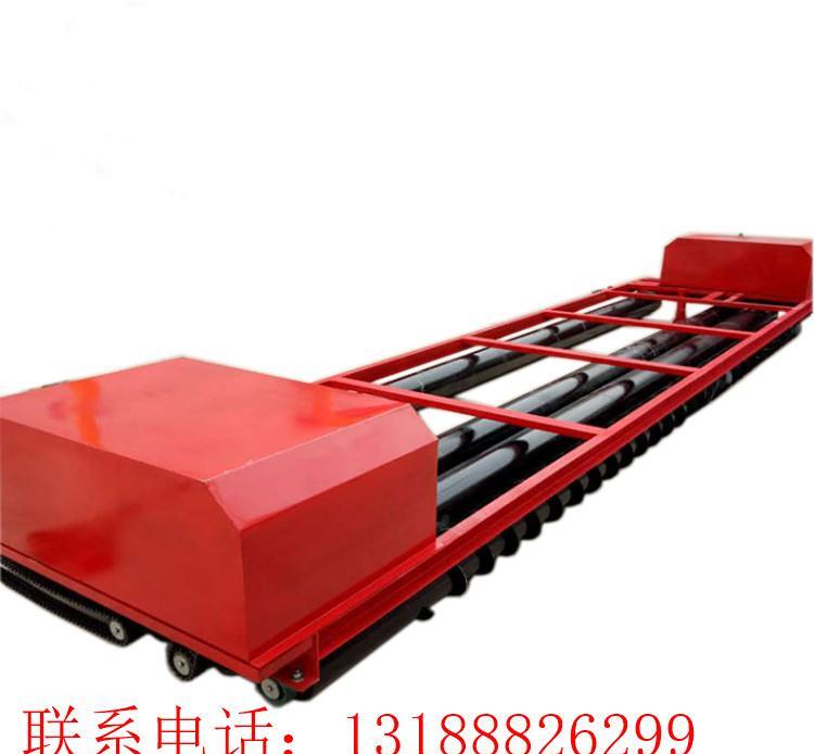 3辊轴路面摊铺机 混凝土摊铺整平机 - 2