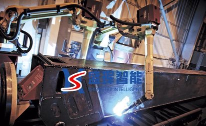 机器人自动焊接,机器人焊接工装夹具,焊接变位机,一站式服务