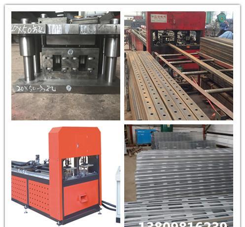 江浩新一代原装定制爬架数控冲压机器 - 4
