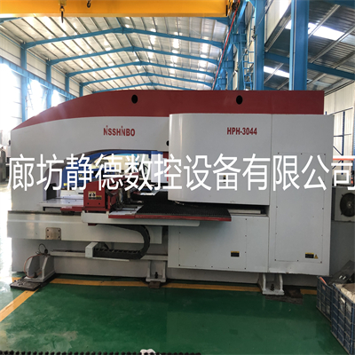 出售转让_高性价比_二手江苏亚威 数控冲床 型号:HPH3044 - 3