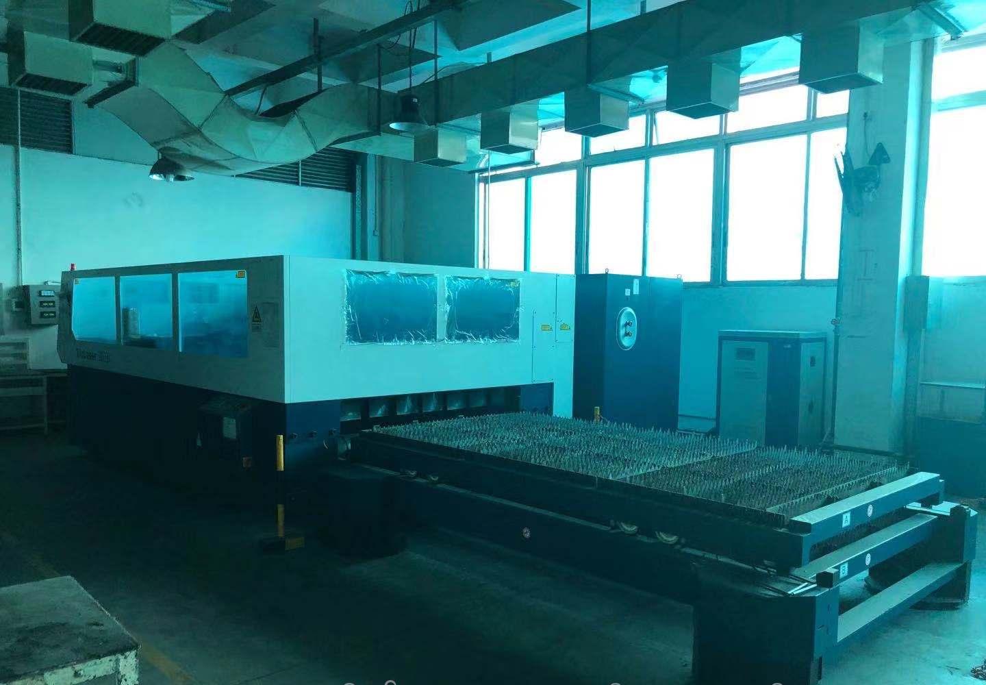 德国激光切割机Trulaser 3030 - 2