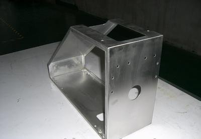 东莞小批量钣金件加工精密零配件钣金加工厂