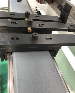 出售转让上海瑞铁数控折弯机TAM-170/3200 - 4