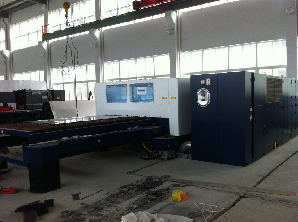 metal fabrication 激光切割 激光切割加工 钣金加工服务 - 2