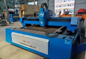 转让二手激光切割机 500瓦二手激光切割机 9成新