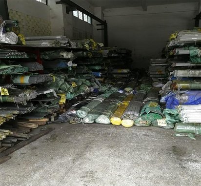 供应11Cr17不锈钢圆棒 11Cr17不锈钢板