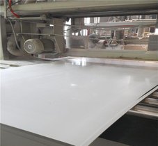 聚氯乙烯PVC硬板 白色灰色蓝色红色绿色黑色可焊接加工裁剪PVC板