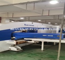 出售 转让 二手 亚威 数控转塔冲床HPI3048