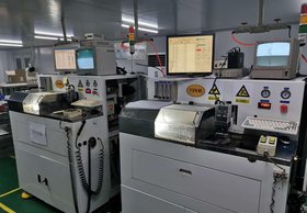 工厂低价转让5台韩国Dicing saw晶圆片切割机 激光切割机