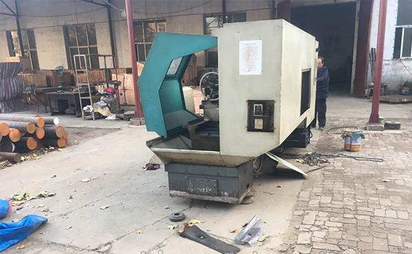 洛阳二手数控冲床转让 - 3