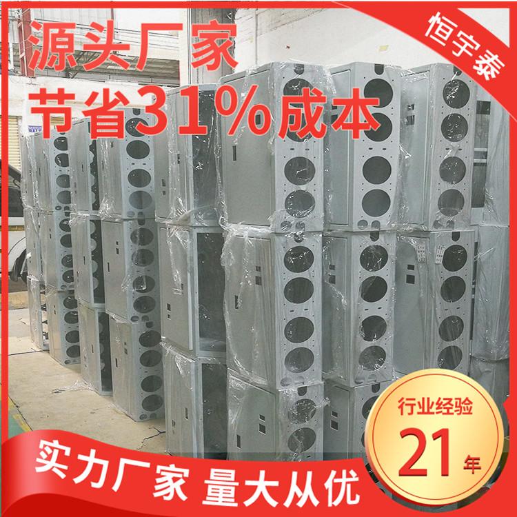 激光切割加工板厚 12米激光切割加工 8000w激光切割加工 1:1还原 厂家直销[恒宇泰]