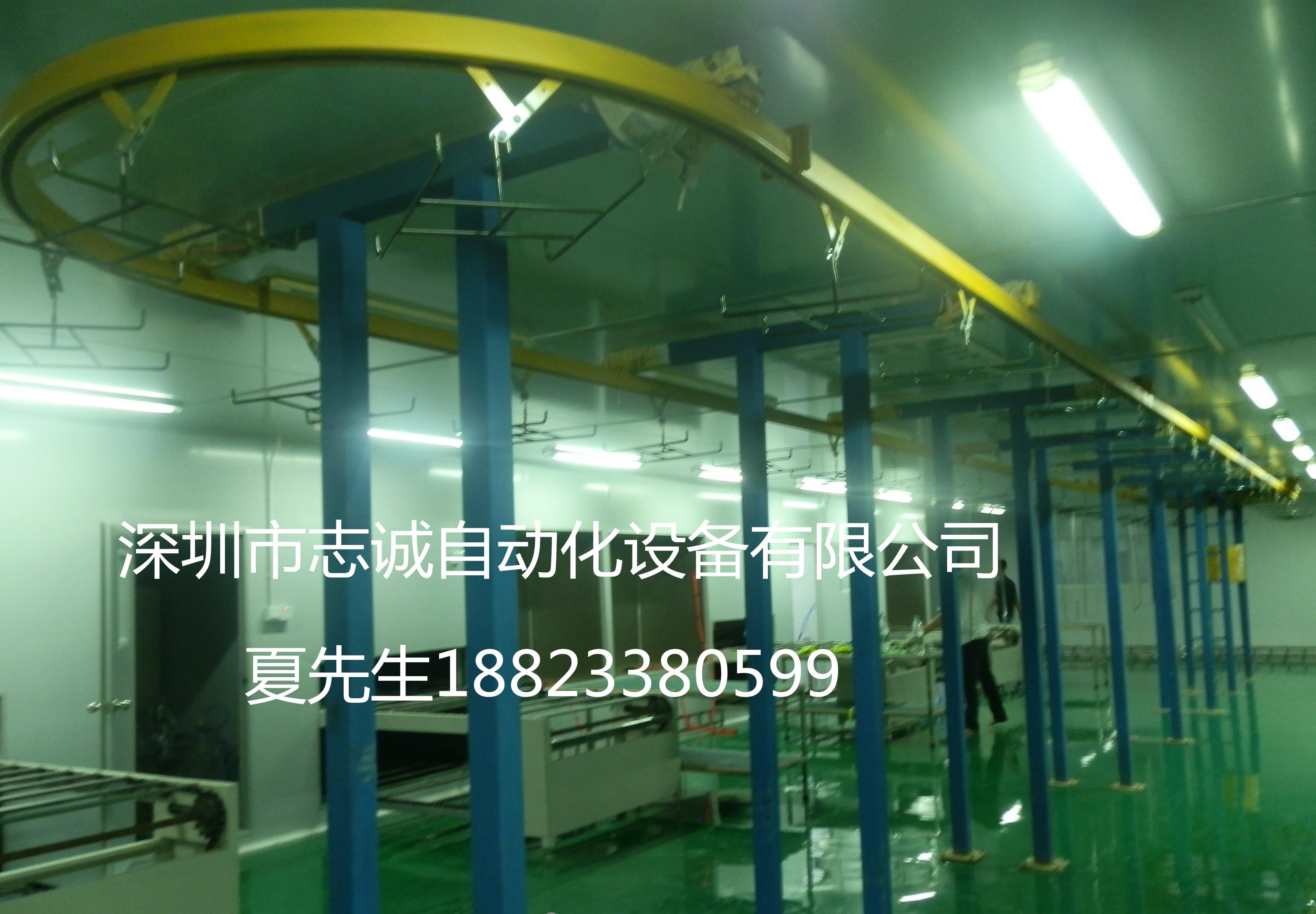 福建头盔自动喷油生产线 安全帽喷涂设备 - 2