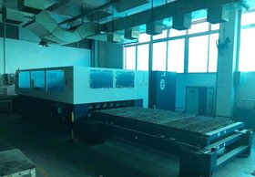 德国激光切割机Trulaser 3030