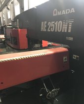 出售转让二手日本天田 数控转塔冲床