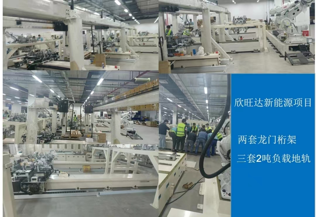 龙门桁架机械手厂家 多轴桁架机械手 码垛机械臂 焊接机器人 - 3