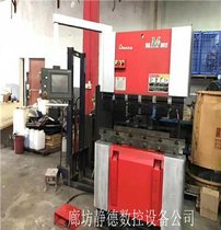 出售转让二手日本天田 AMADA 数控折弯机 型号3512