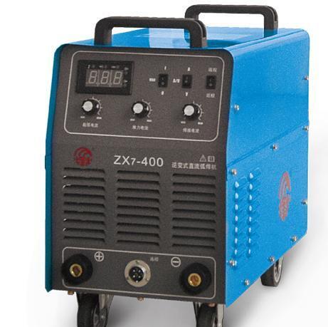 济南科友供应广州烽火逆变式ZX7-500直流手工弧焊机 - 3