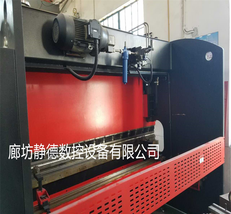 出售转让二手江苏扬力数控折弯机型号 MB8-100*3200 - 3