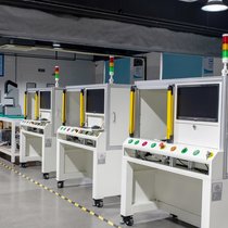 钣金件尺寸影像测量仪,闪测仪选卓新检测