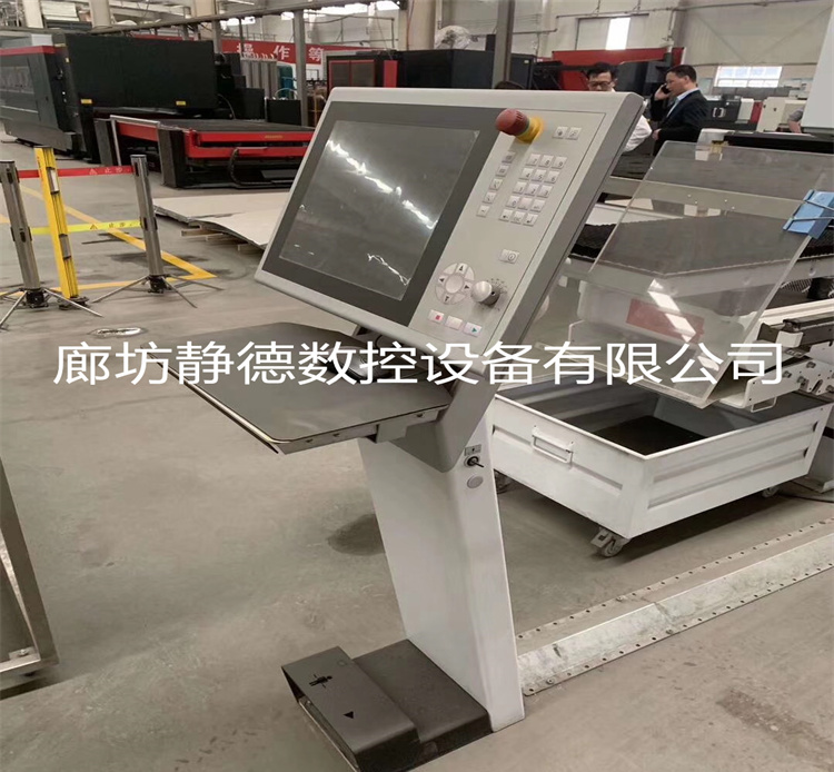出售德国伺服数控转塔冲床,型号:TruPunch3000 - 4