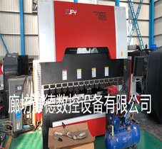 出售转让二手金方圆数控折弯机,型号:HPR100T*3100