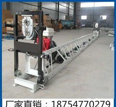 修桥用振动梁厂家直销 混凝土提浆整平机低价销售