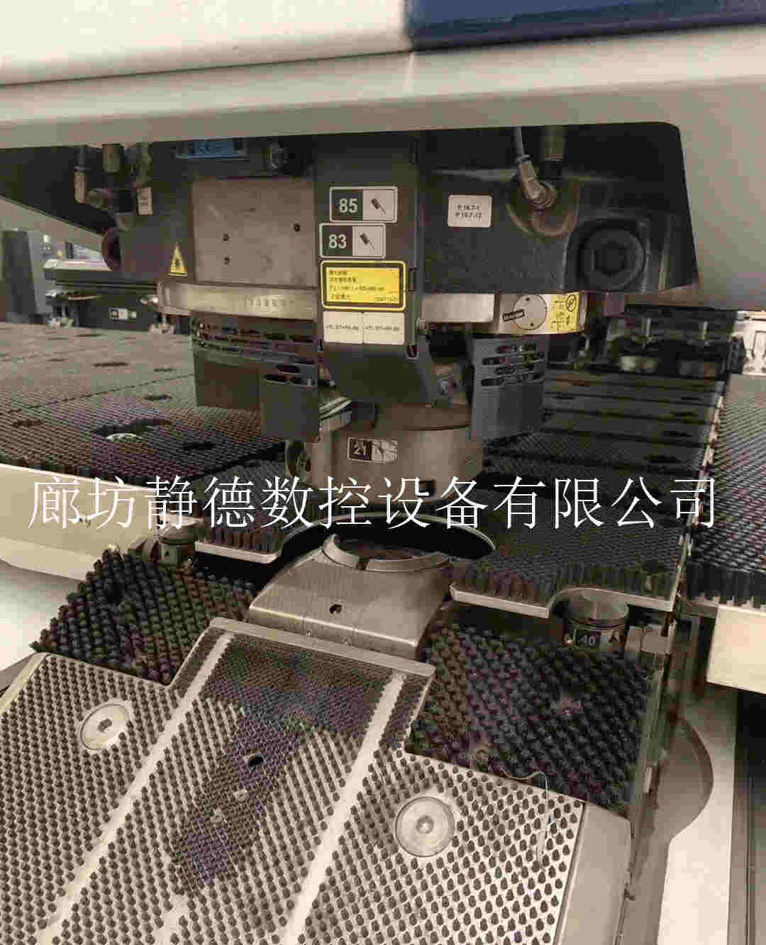 出售转让_高性价比_二手 德国 伺服 数控冲床 - 4