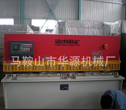 液压剪板机,厂家向靖江兴化市低价格供应QC12Y-8X2500数控剪板机