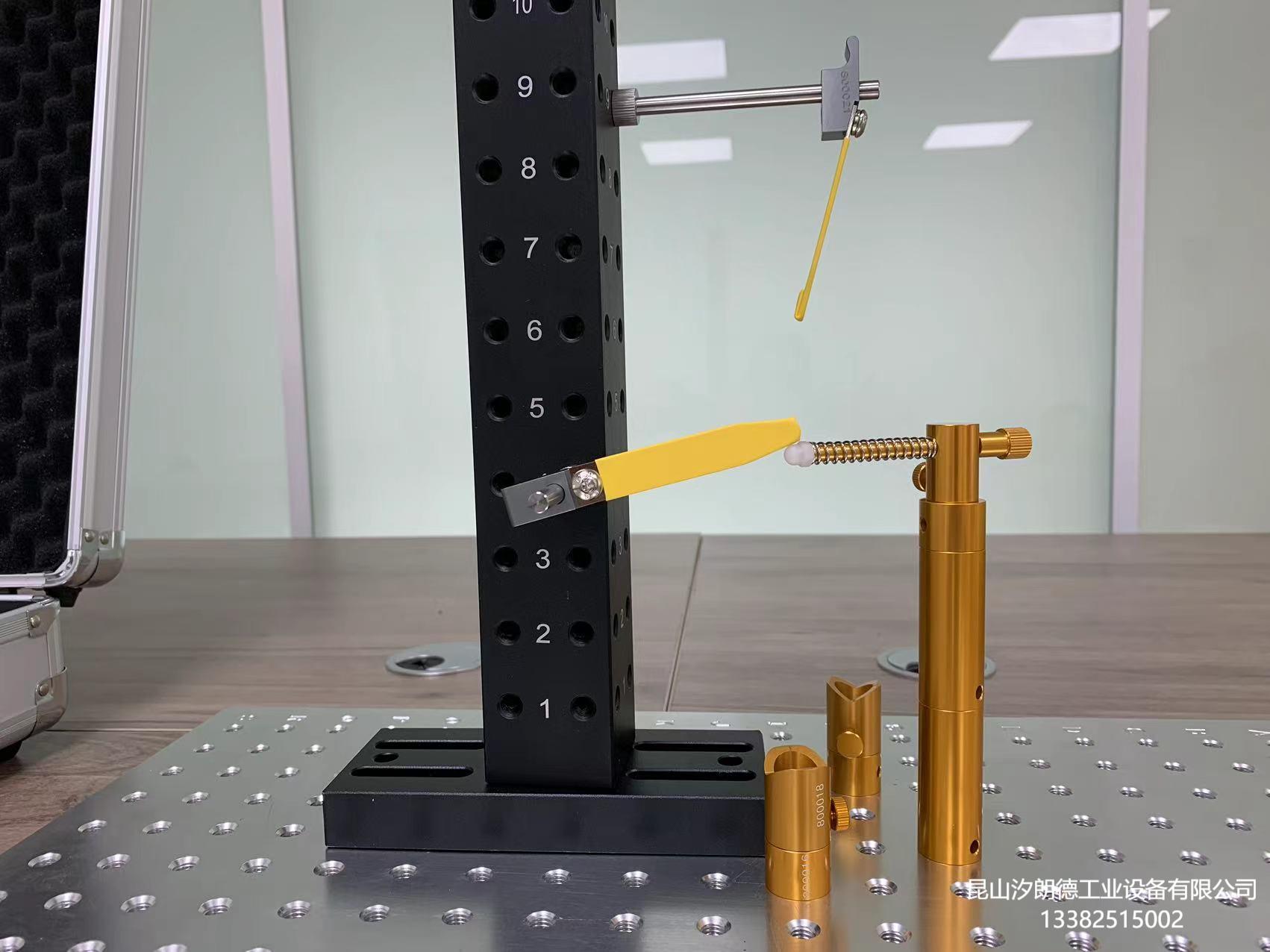 三坐标测量仪夹具,三坐标通用夹具 - 2