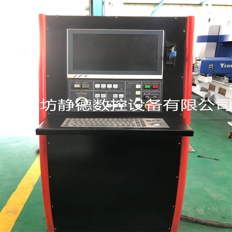 出售转让_高性价比_精品二手金方圆MT300E 伺服 数控转塔冲床 - 2