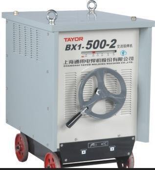 上海通用BX1-500-2BX1-500-2交流弧焊机