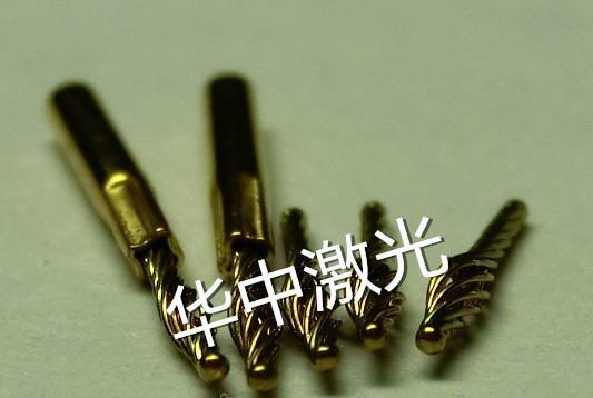 华中激光 行业麻花针激光焊接机 - 2