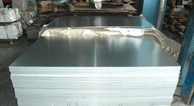 厦门1050纯铝板、国标半硬纯铝板