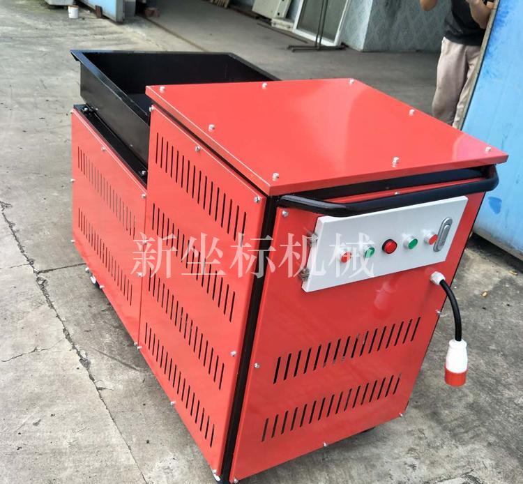 塑胶跑道喷涂机 运动场地喷涂设备 电动式喷涂机 - 4